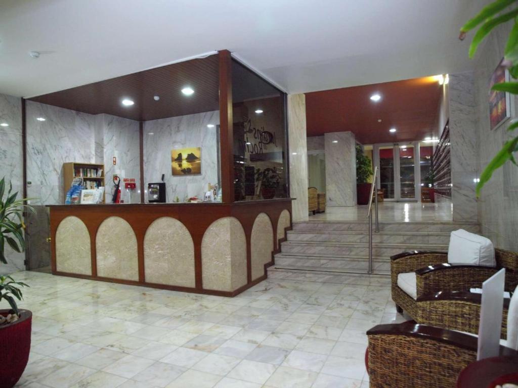 Studio Apartment Ocean View Portimao Exterior photo