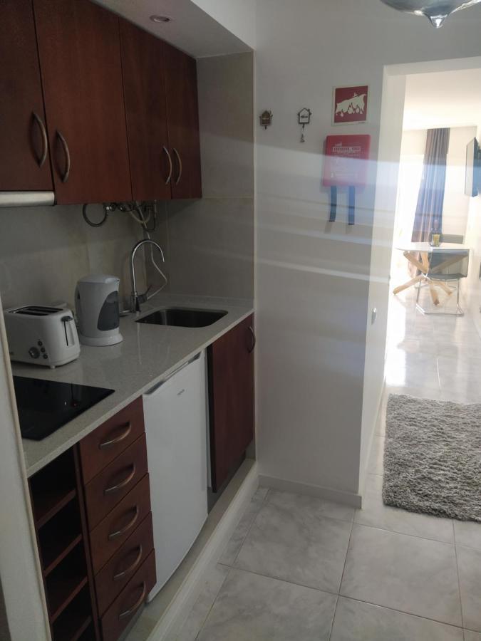 Studio Apartment Ocean View Portimao Exterior photo